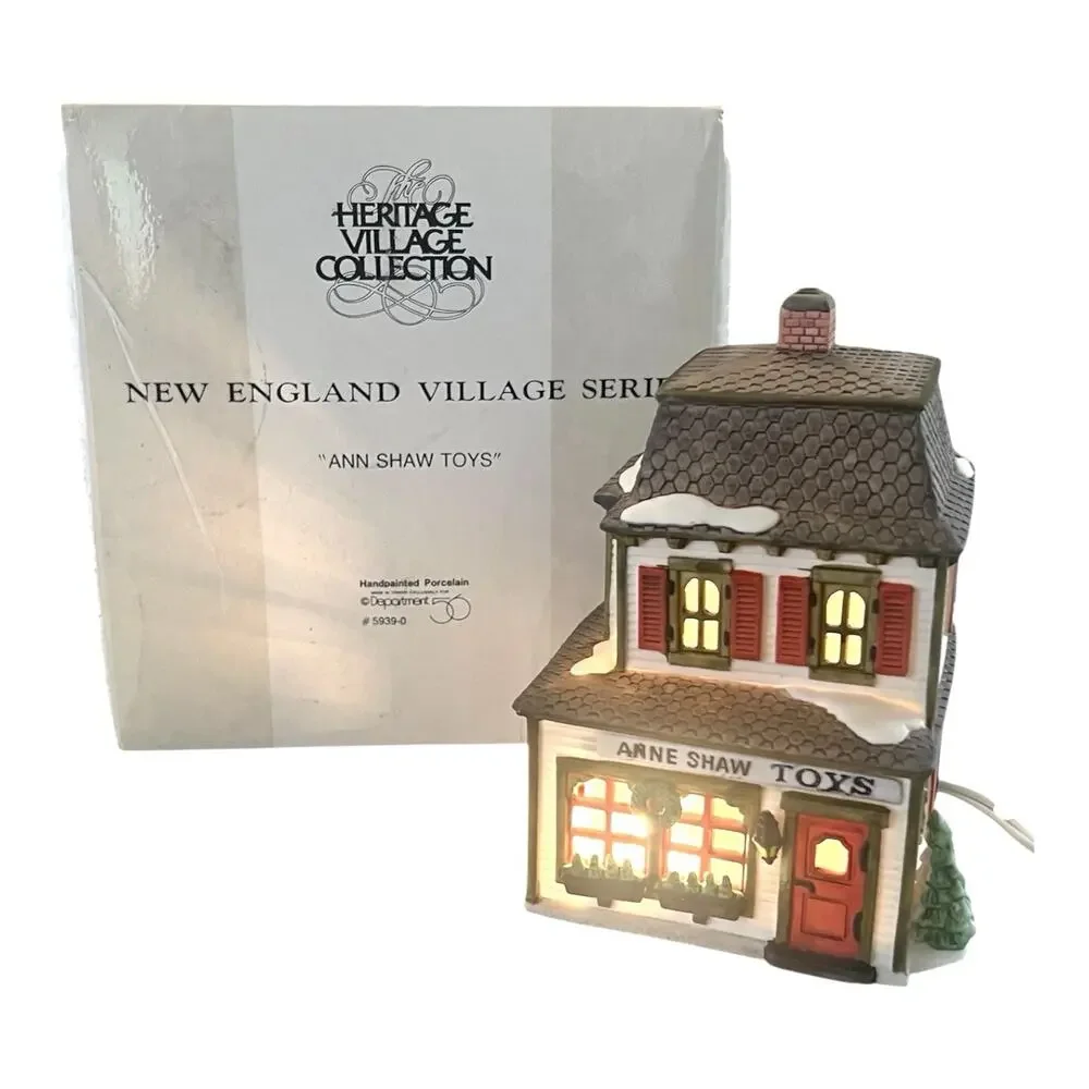 Department 56 ** please